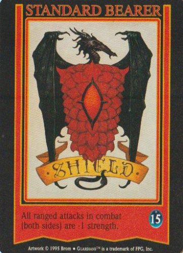Standard Bearer (Broms Dragon, 15)